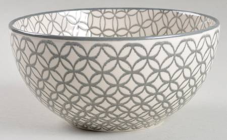 Taylor-Gray Soup/Cereal Bowl