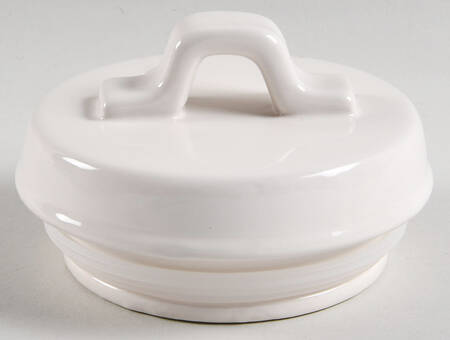 Home for the Holidays Lid for Cookie Jar