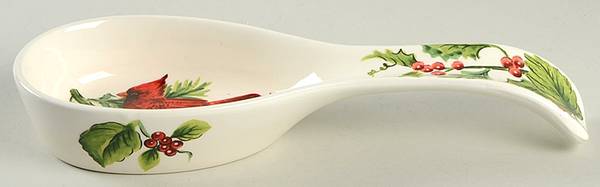 MXE35 Spoon Rest/Holder (Holds 1 Spoon)