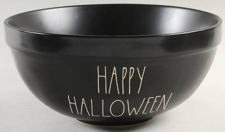 Farmhouse Black 10" Mixing Bowl by Magenta