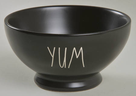 Farmhouse Black 5" All Purpose Bowl