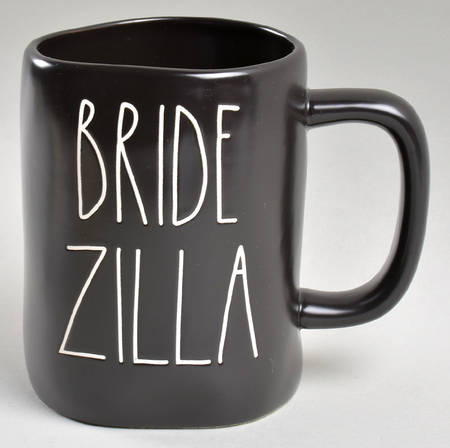 Farmhouse Black Mug