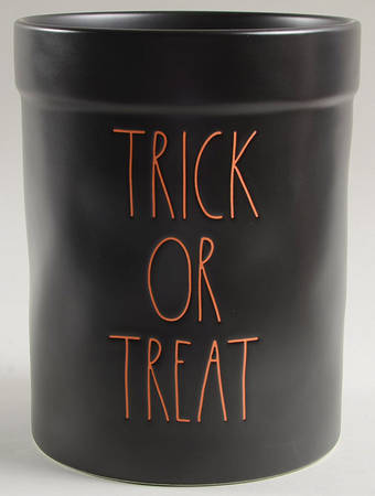 Farmhouse Black Utensil Holder