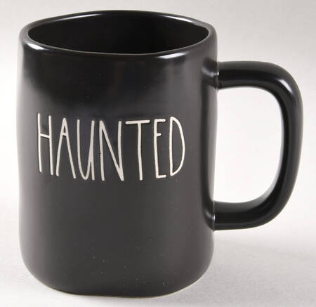 Farmhouse Black Mug
