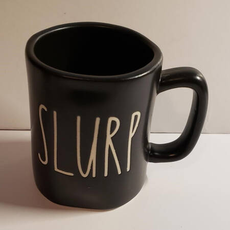 Farmhouse Black Espresso Cup (No Saucer Made)