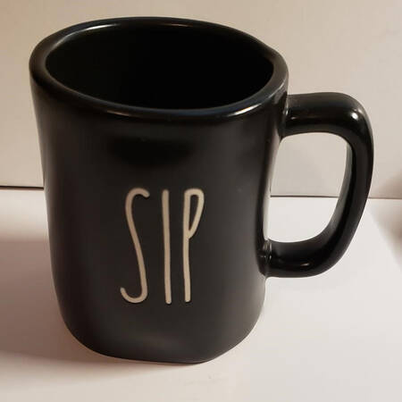 Farmhouse Black Espresso Cup (No Saucer Made)