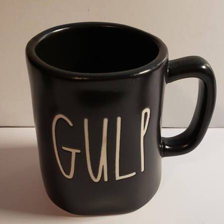 Farmhouse Black Espresso Cup (No Saucer Made)