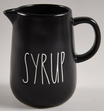 Farmhouse Black Open Syrup by Magenta