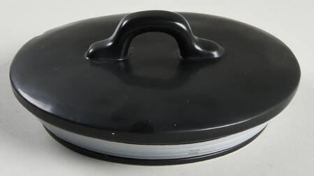 Farmhouse Black Lid for Cauldron