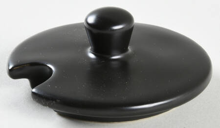 Farmhouse Black Lid for Jam/Jelly