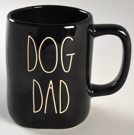 Farmhouse Black Mug