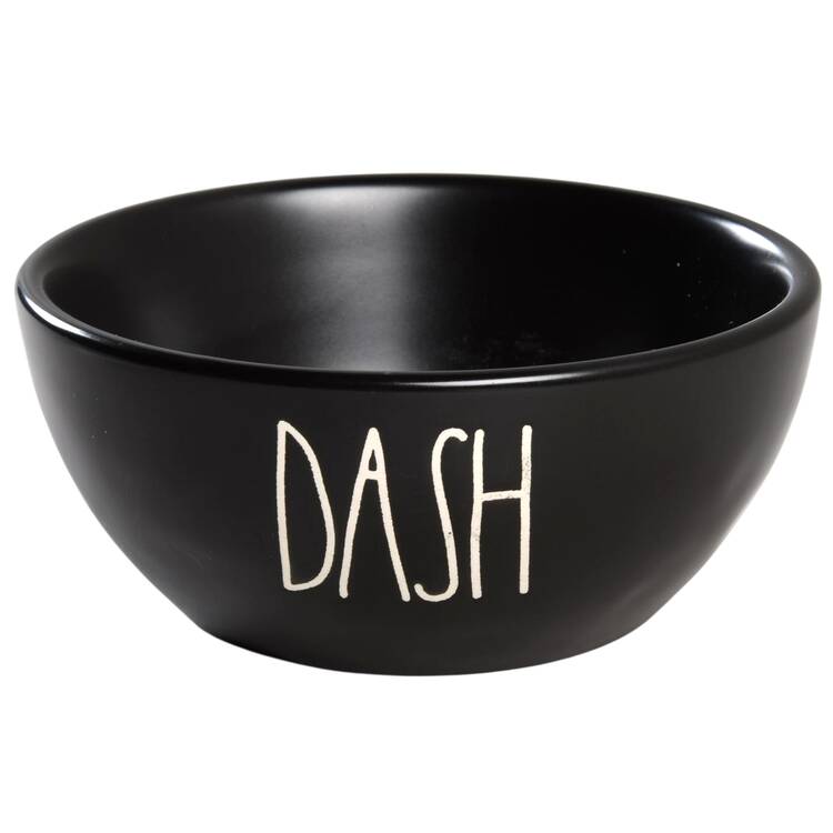 Farmhouse Black Spice Cellar/Pinch Bowl