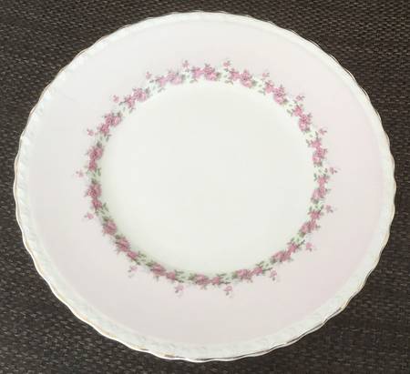 Matinee Dinner Plate
