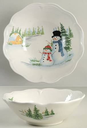 MXE36 10" Round Serving Bowl