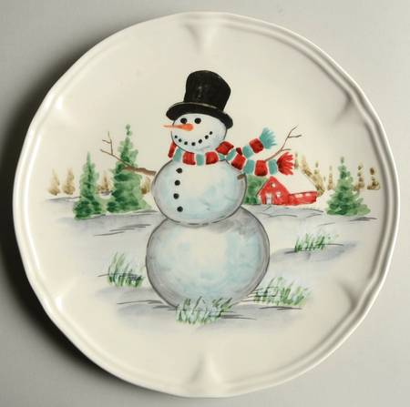 MXE36 Salad Plate