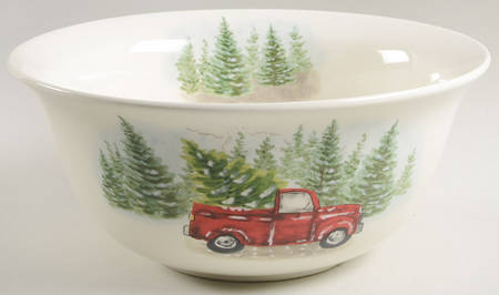 MXE38 11" Round Serving Bowl