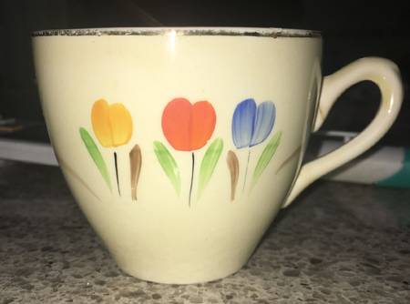 2549F Flat Cup