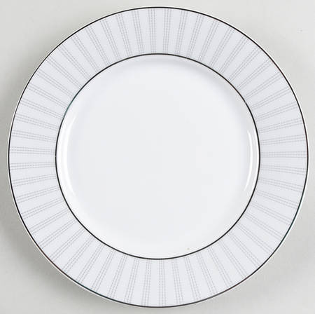 Adrian Grey Salad Plate