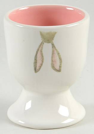 Easter Bunny Ears Single Egg Cup