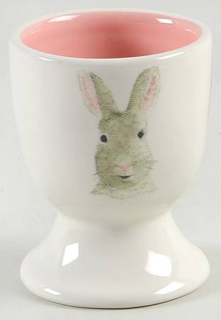 Easter Bunny Ears Single Egg Cup