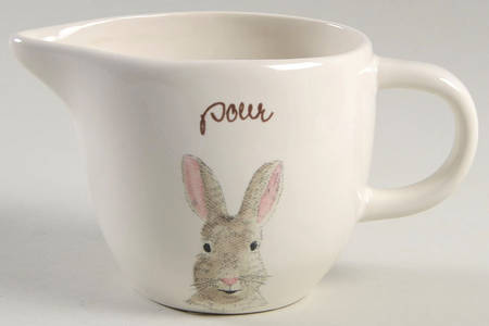 Easter Bunny Ears Creamer