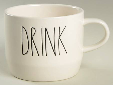 Farmhouse (Beveled Base) Mug