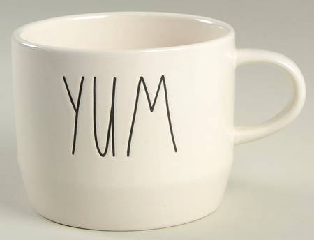 Farmhouse (Beveled Base) Mug