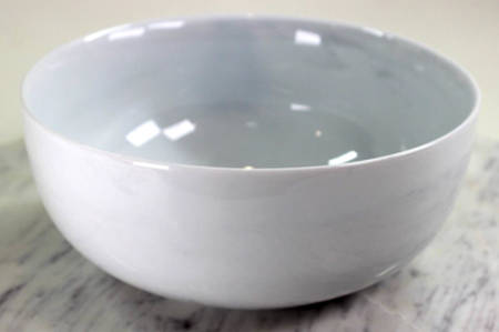 Modern Marble Soup/Cereal Bowl