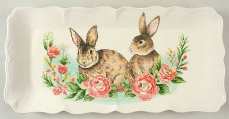 MXE42 17" Rectangular Serving Platter