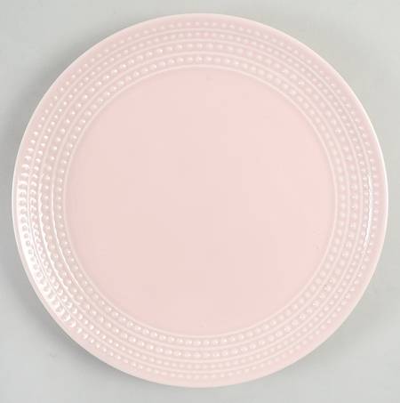 M2A40 Pink Salad Plate