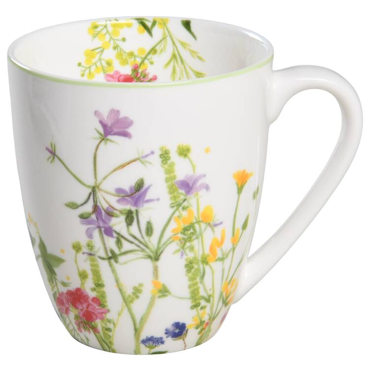 Wildflower Garden Mug