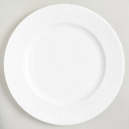 Italian Countryside (Bone) Salad Plate