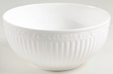 Italian Countryside (Bone) Soup/Cereal Bowl
