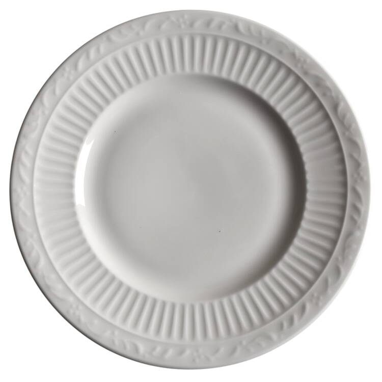 Italian Countryside (Bone) Appetizer Plate