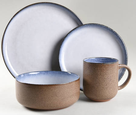 Oaklyn Mist 32 Piece Estate Set