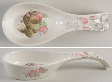 MXE44 Spoon Rest/Holder (Holds 1 Spoon)