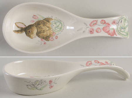 MXE44 Spoon Rest/Holder (Holds 1 Spoon)
