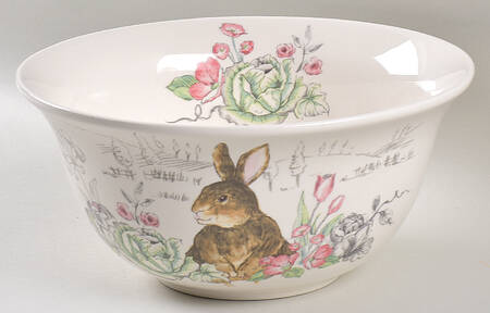 MXE44 9" Round Serving Bowl