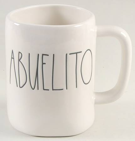 Farmhouse Spanish Mug