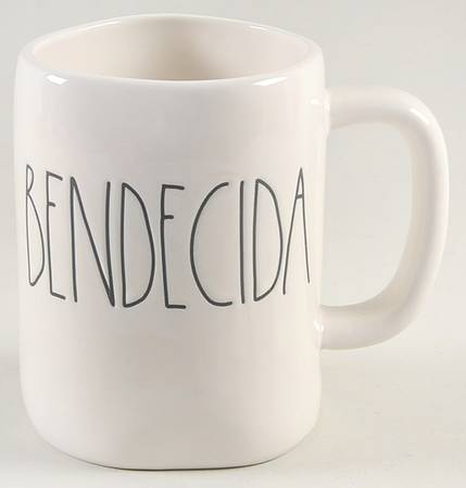 Farmhouse Spanish Mug