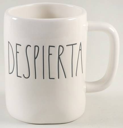 Farmhouse Spanish Mug