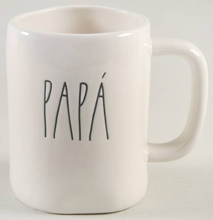 Farmhouse Spanish Mug