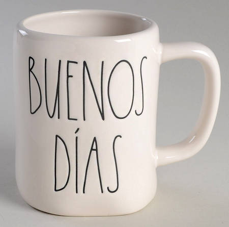 Farmhouse Spanish Mug