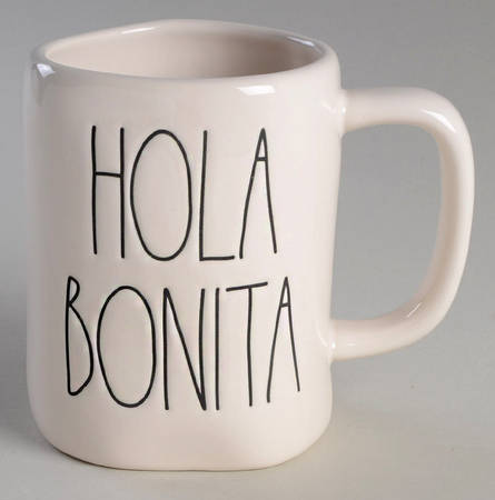 Farmhouse Spanish Mug
