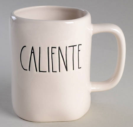 Farmhouse Spanish Mug