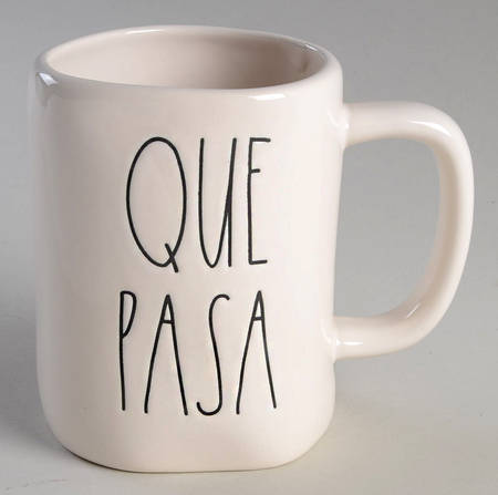 Farmhouse Spanish Mug