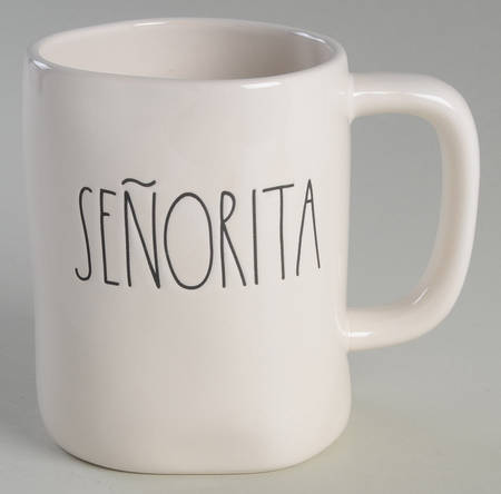 Farmhouse Spanish Mug