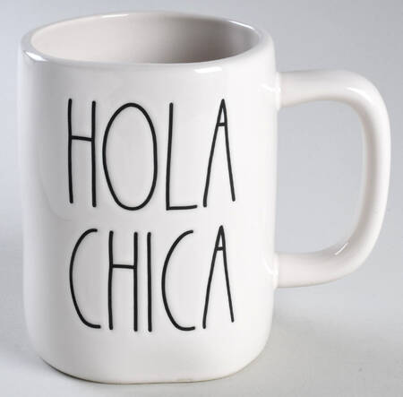 Farmhouse Spanish Mug