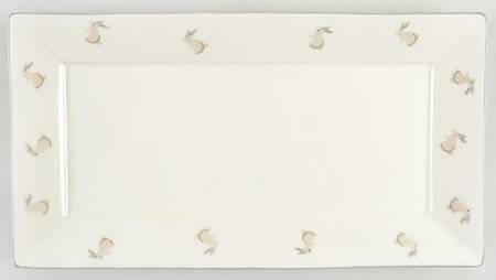 M2A44 12" Rectangular Serving Platter