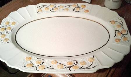 2613F Dinner Plate